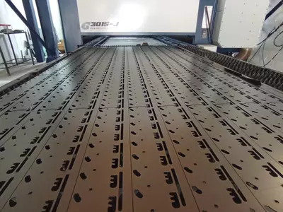 Enclosure parts