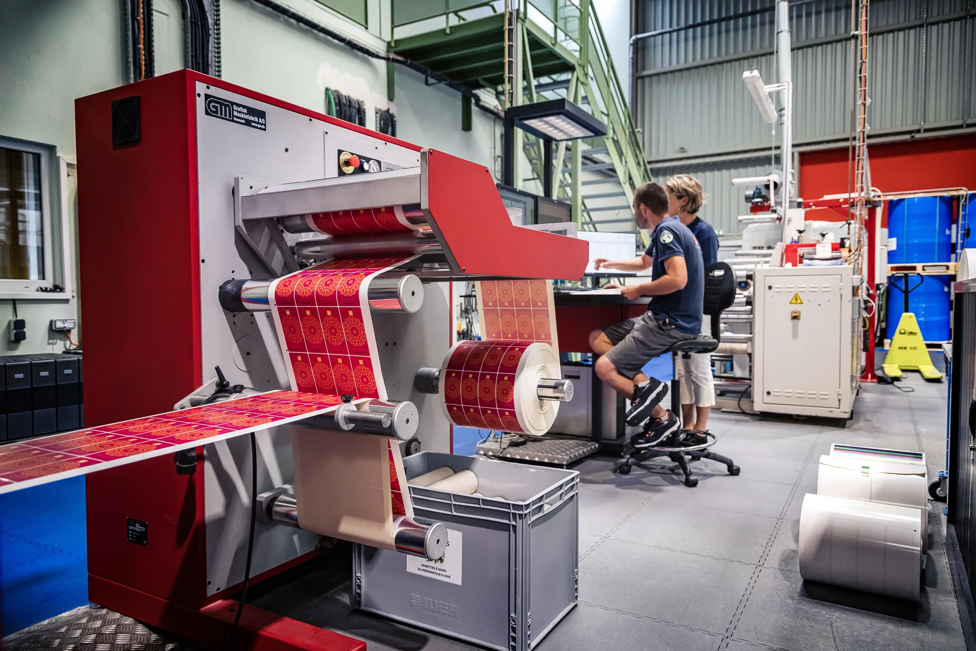 digital printing