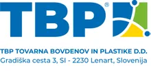 TBP d.d. Logo