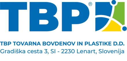 Logo di TBP d.d.