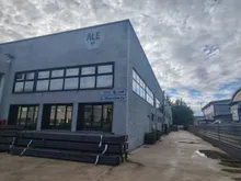 Ale srl Logo