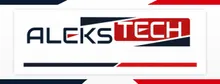 ALEKS-TECH Sebastian Świergocki Logo
