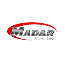 MADAR - Marek Jajko Logo