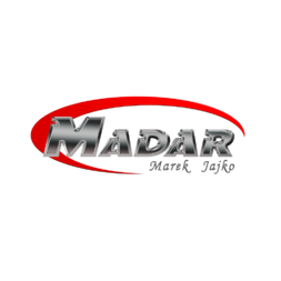 MADAR - Marek Jajko Logo