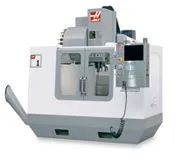 Haas machining center VM3 