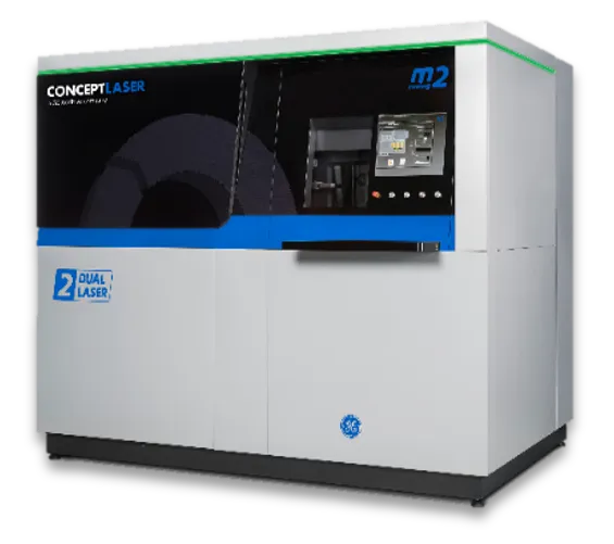 Concept Laser M2 Cusing