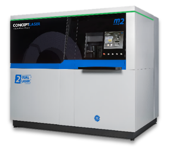 Concept Laser M2 Cusing