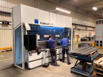 TruBend 5170
