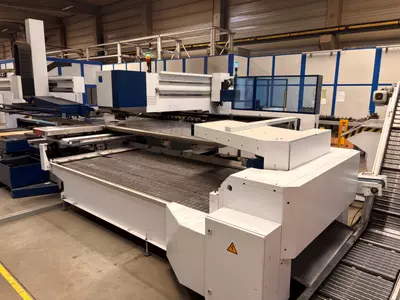 TruPunch 5000 inkl.SheetMaster/ShearMaster