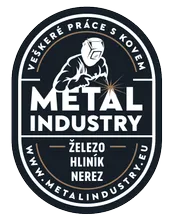 Metal Industry s.r.o. Logo