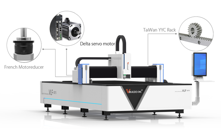 Fiber Laser cnc