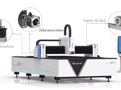 Fiber Laser cnc