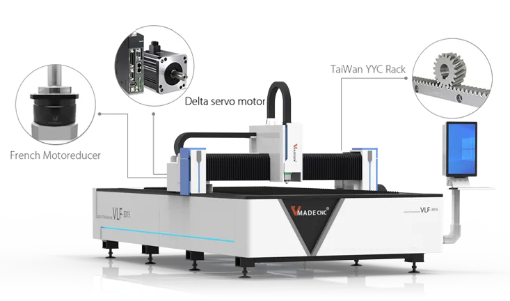 Fiber Laser cnc