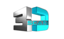 3Dscan.rs Logo