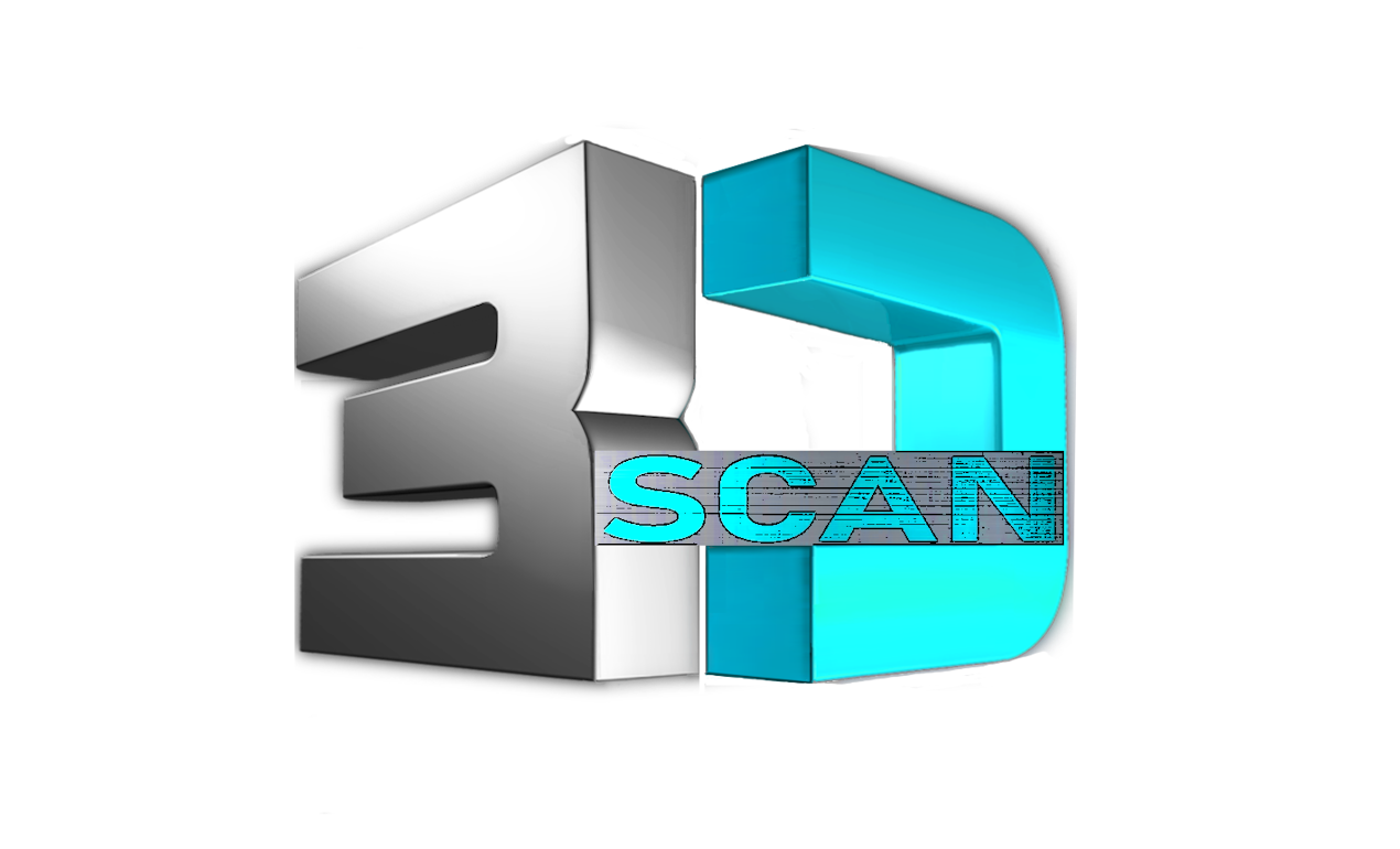 3Dscan.rs Logo
