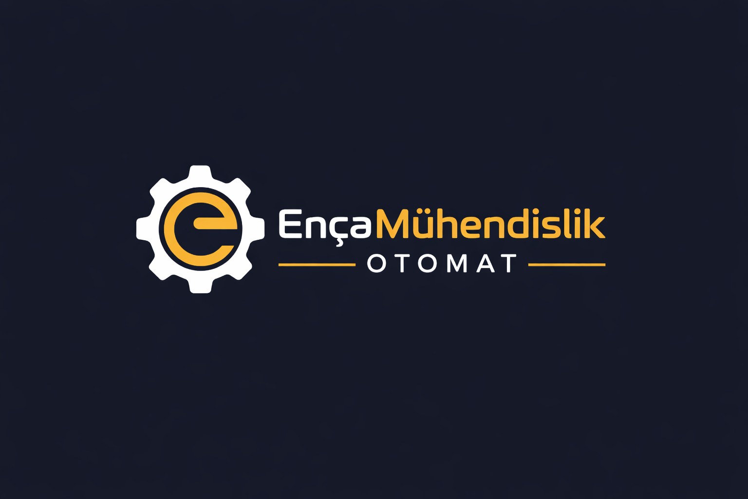 ENÇA MÜHENDİSLİK Logo