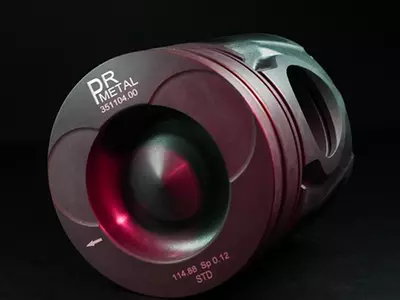 Engine Pistons