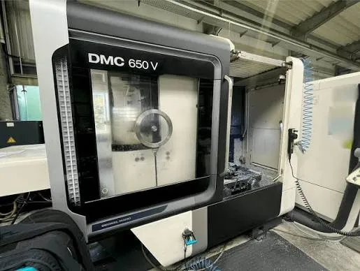 DMC 650 V
