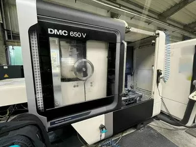 DMC 650 V