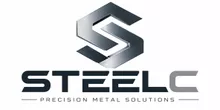STEELC  | CNC Manufacturing | German Sales Representation Logo