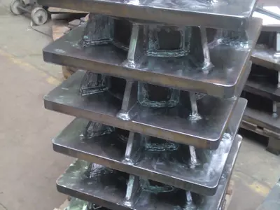 steel constr.