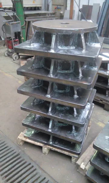 steel constr.
