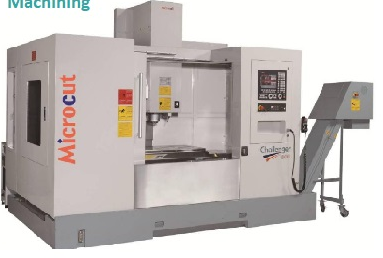 CNC Milling Machine