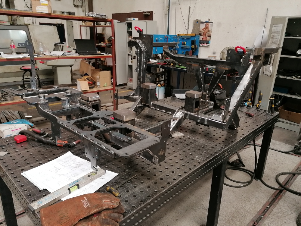 Welding Table