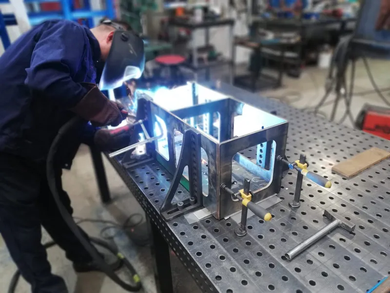 TIG Welding Machine