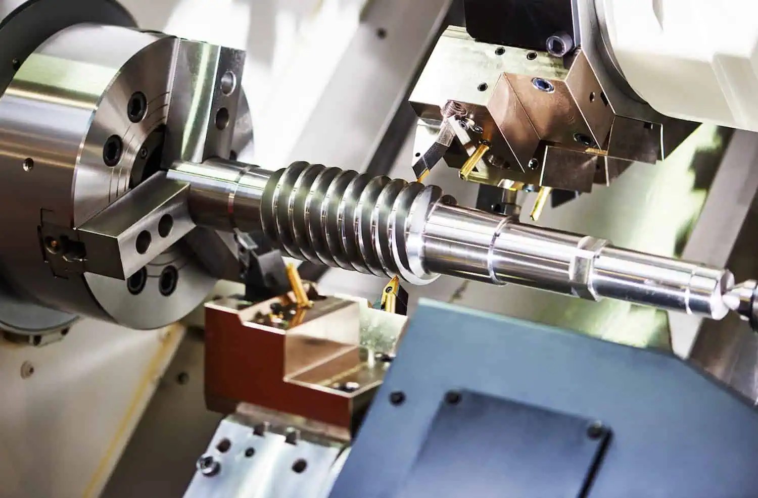 CTX 320 Linear (CNC-Drehmaschine)