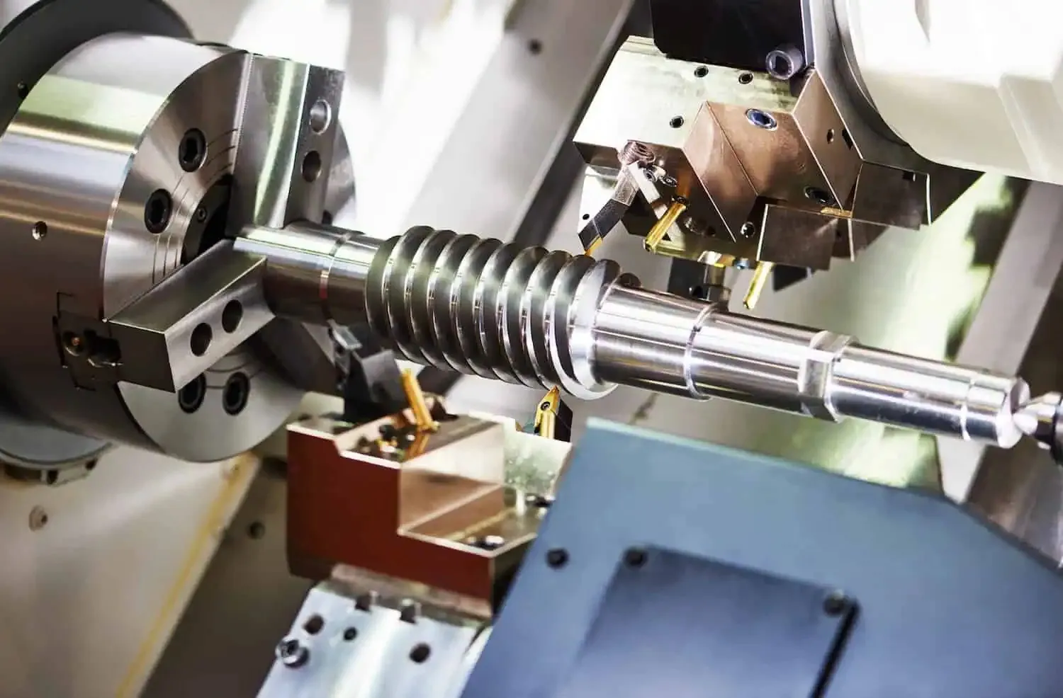 CTX 320 Linear (CNC-Drehmaschine)