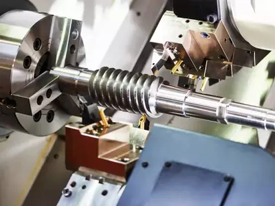 CTX 320 Linear (CNC-Drehmaschine)