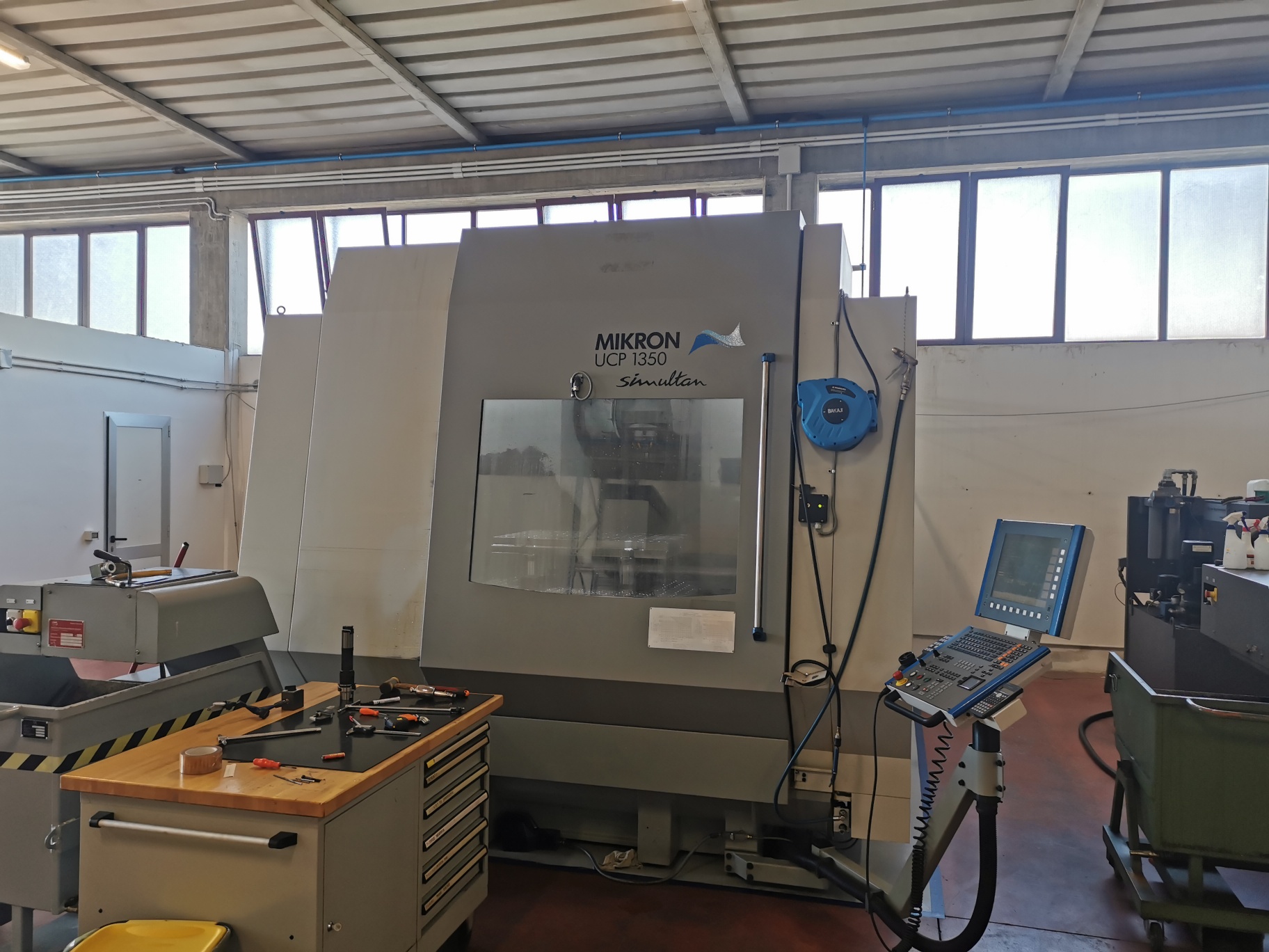 Mikron UCP1350