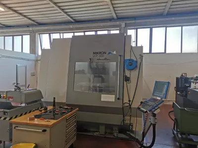 Mikron UCP1350