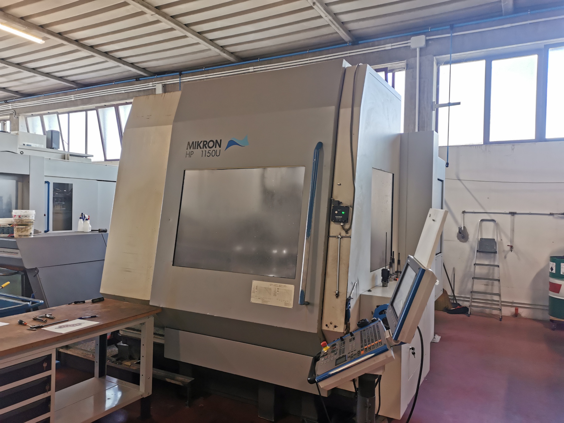 Mikron Hpm 1150U