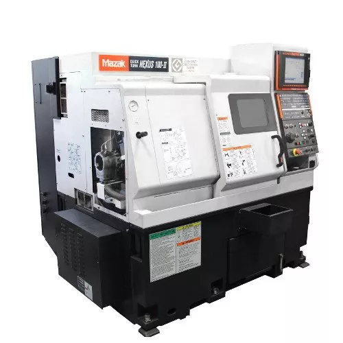 Mazak-Quick-Turn-Nexus-100-II