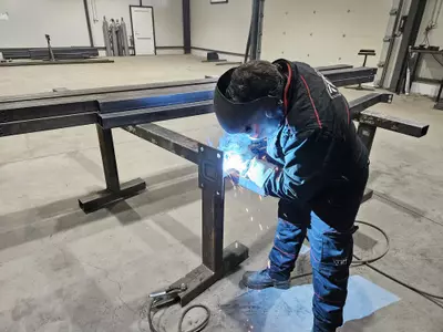 WELDING MIG/MAG