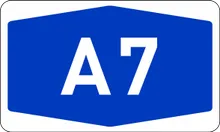 A7 Präzisionsteile e.K. Logo