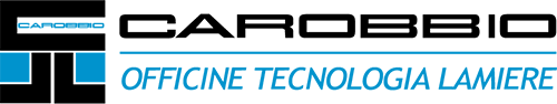 CAROBBIO Srl OFFICINE TECNOLOGIA LAMIERE Logo