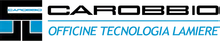CAROBBIO Srl OFFICINE TECNOLOGIA LAMIERE Logo