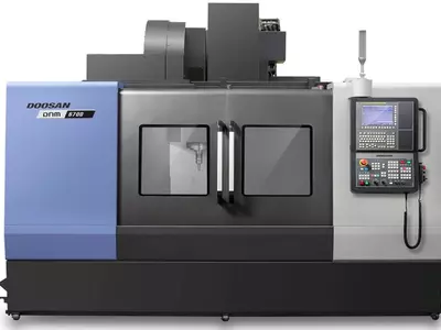 DOOSAN DNM 6700L