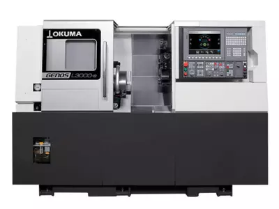 OKUMA GENOS 300MB