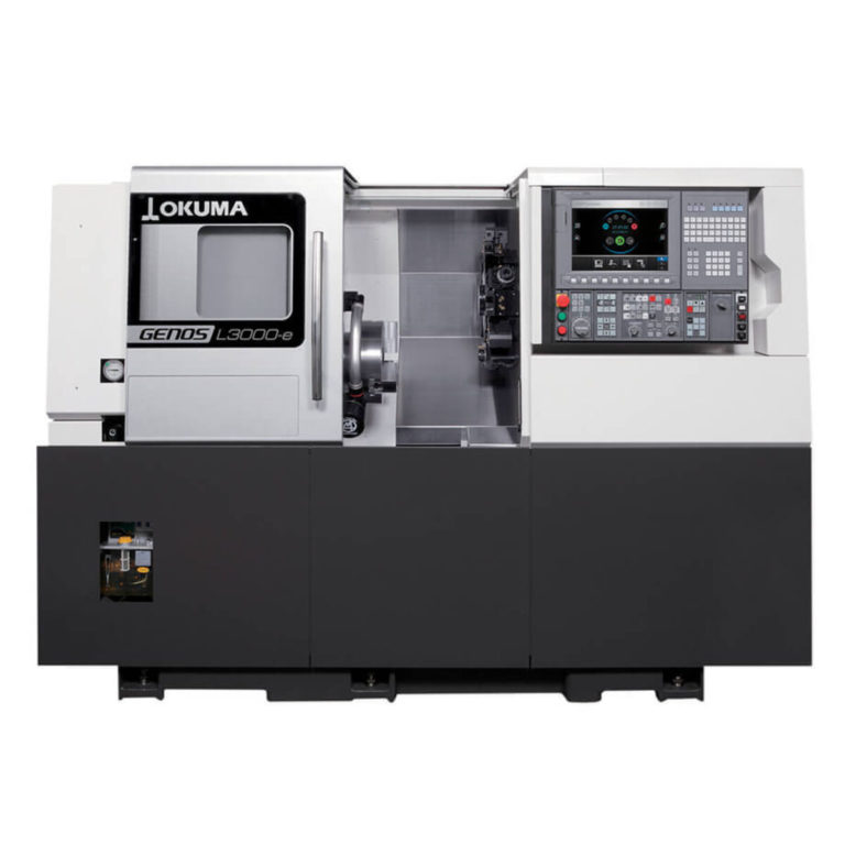 OKUMA GENOS 300MB