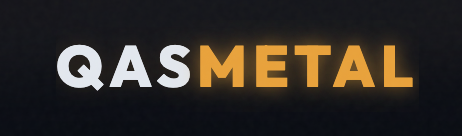 QAS Metal Logo