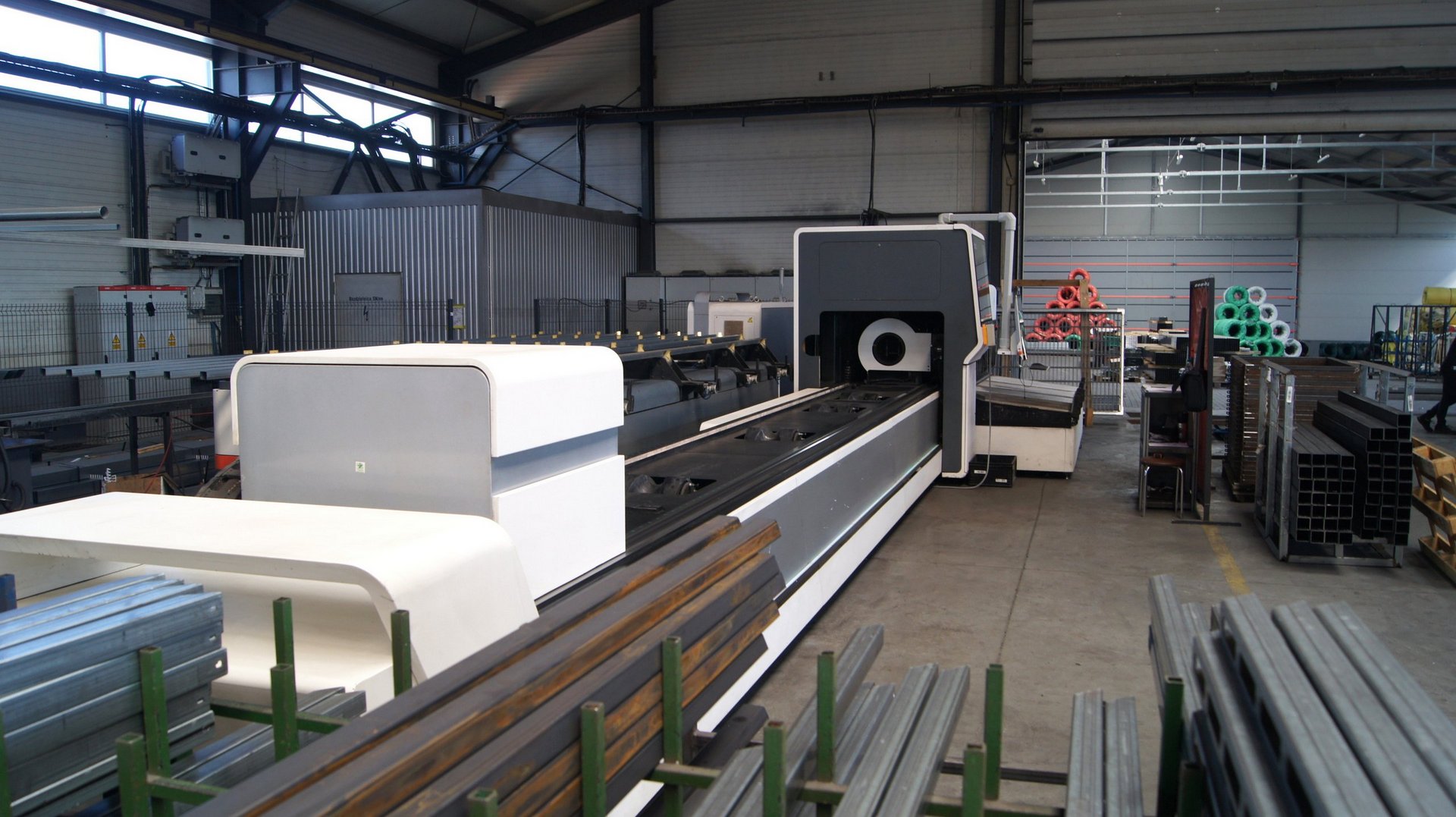 3kW Rohrlaser