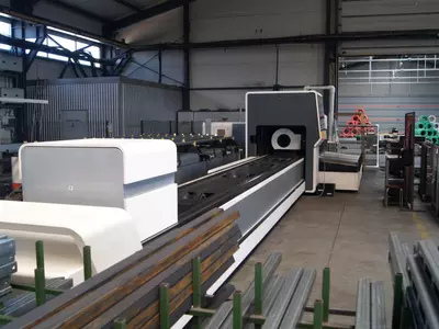 3kW Rohrlaser
