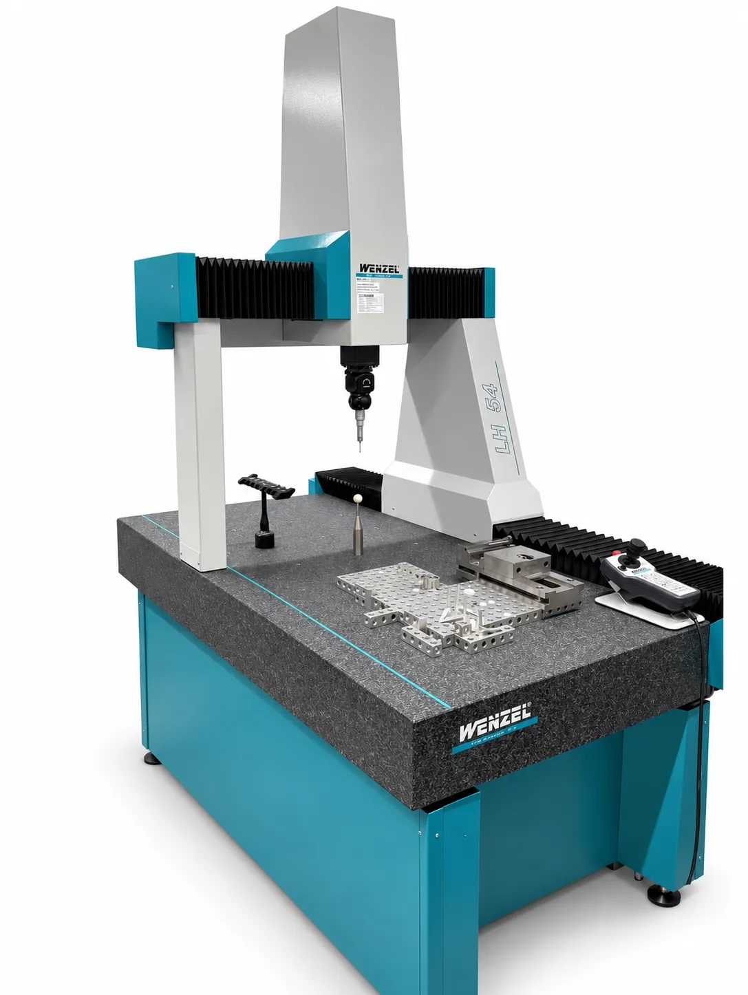 WENZEL LH 54 – Coordinate Measuring Machine (CMM)