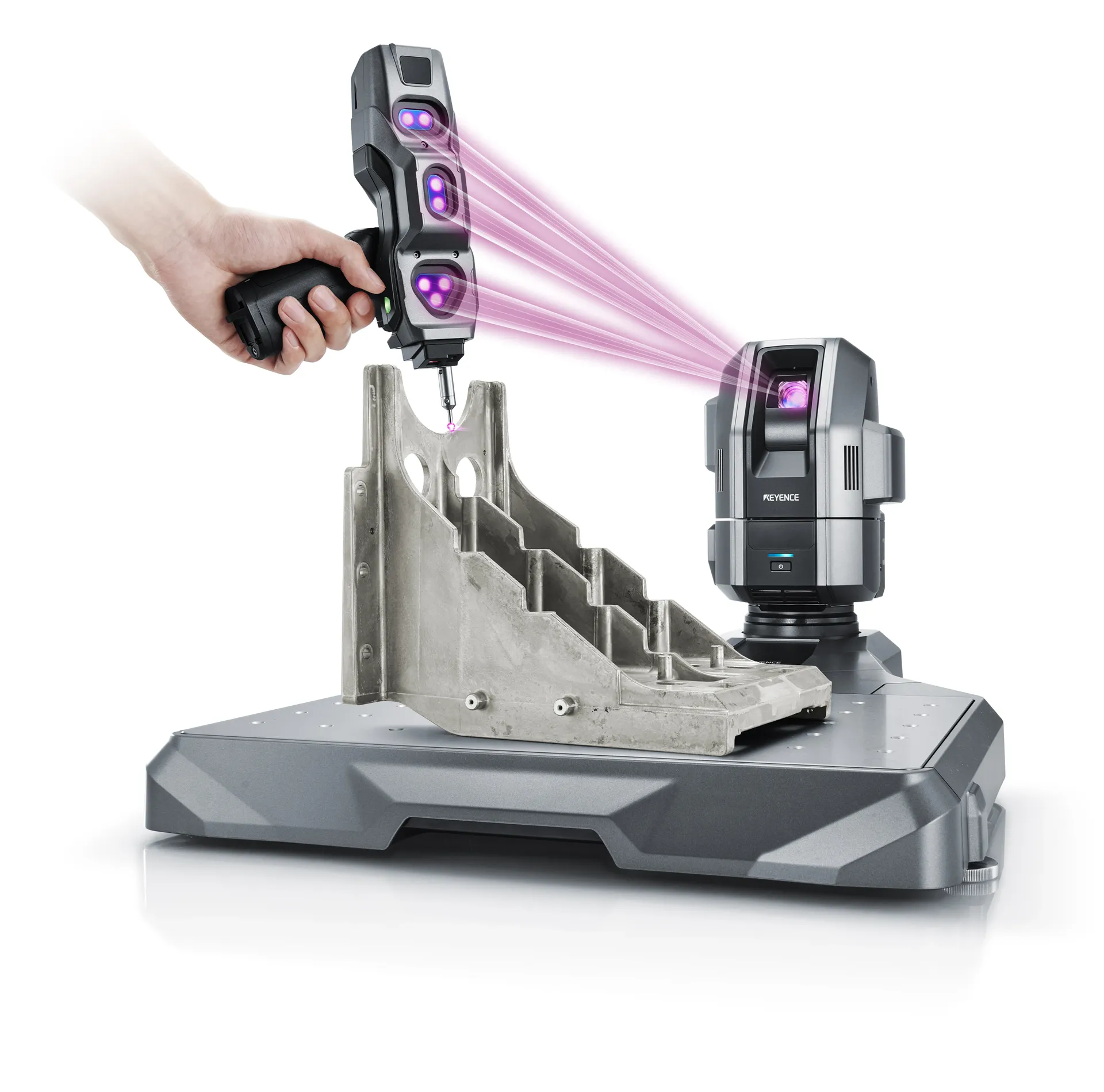 Keyence XM-5000