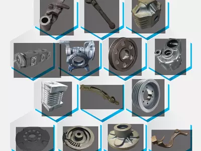 Machinery Parts