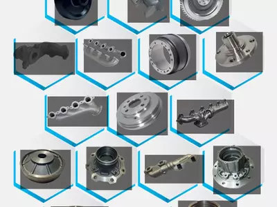 Automotive Parts